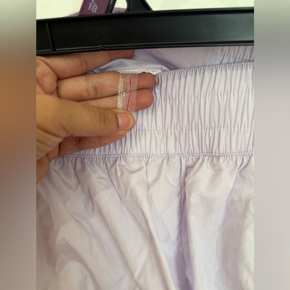 NWOT FREE PEOPLE Trail Angel Shorts shorts Small activewear athletic - Picture 5 of 7